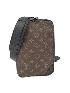 Louis Vuitton Monogram Solar Ray Utility Side Bag